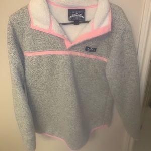 Lauren James Sherpa Quarterzip